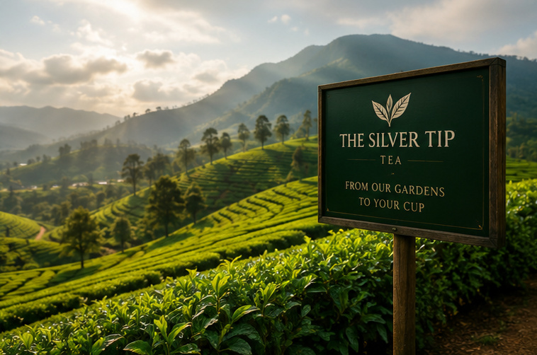 Premium Tea Garden